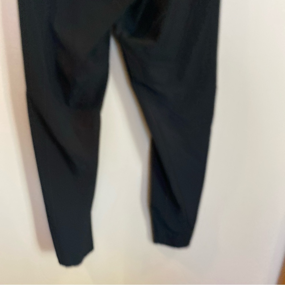 Nike Team Engineered Baseball Pants Black Medium Vented - Picture 5 of 8